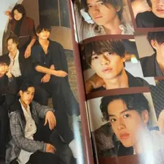 美少年 切り抜き