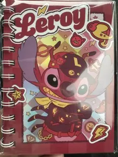 スティッチ　ハッピーくじ　H賞＆J賞