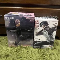【新品・未開封】プライズフィギュア　セット