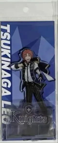 あんスタ　アクリルスタンド　月永レオ