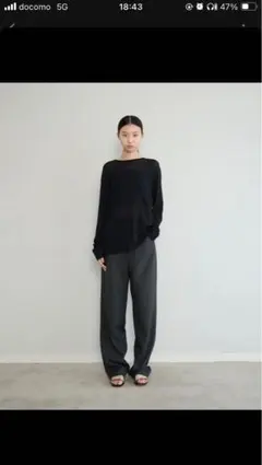 削除前最終値下げ　ロンハーマンbrooke callahanタイパンツ 削除前最終値下げ ロンハーマンbrooke callahanタイパンツ - メルカリ