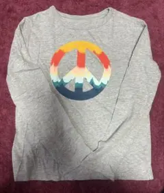 GAP kids 長袖 Tシャツ S