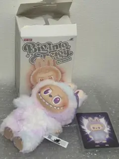 labubu luck キャラクターグッズ