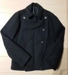 あいうえお様専用 SHIPS JET BLUE ピーコート