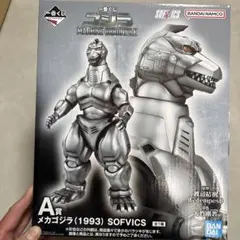 一番くじ ゴジラ MACHINE CHRONICLE A賞メカゴジラ 一番くじ ゴジラ MACHINE CHRONICLE｜一番くじ倶楽部｜BANDAI SPIRITS