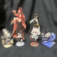 第五人格　IdentityV 夜の番人　イタカ　まとめ売り　アクスタ