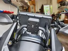 Triumph Tiger Sport 660 - W603用マウントのサムネイル