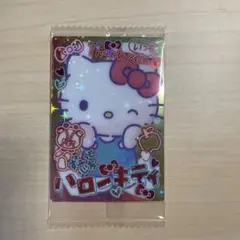 ハローキティ ホログラムカード