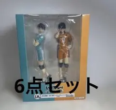 【ハイキュー 一番くじ セット】ラストワン・A賞・E賞×2・F賞・G賞