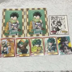 僕のヒーローアカデミア ヒロアカ 緑谷出久 コミックフェスティバル バレンタイン