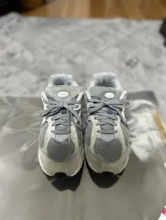 New Balance 2002R グレー スニーカー