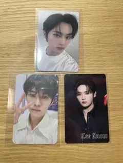 Stray Kids トレーディングカードセット