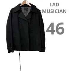 LAD MUSICIAN ラッドミュージシャン　トレンチコート　メンズのサムネイル
