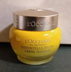 ロクシタン L'OCCITANE　IM ディヴァインクリーム c　50mL
