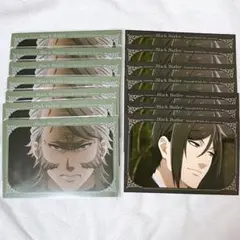 黒執事 マツキヨ ココカラファイン ポストカード セバスチャン ヴォルフラム