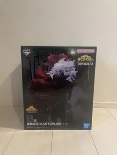 一番くじ　僕のヒーローアカデミア MASTERLISE B賞 死柄木弔