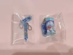 エンジェルブルー ふでばこコレクション ガチャガチャ ２点セット