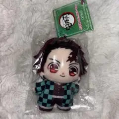 鬼滅の刃 竈門炭治郎 ぷりぬいたっちどりーむみに