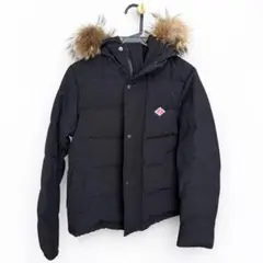 ✨美品✨DANTONダントン大定番モデル ロングダウン黒S tk345 - メルカリ