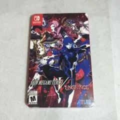 Switch 真・女神転生V 5 VENGEANCE メガテン5V輸入版:北米のサムネイル