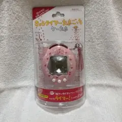 【新品】 たまごっち きゃらタイマーたまごっち ケーたま ピンクのサムネイル