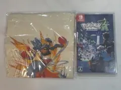 ポケモン レジェンズ ZA Nintendo Switch 予約特典　早期特典
