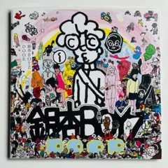 銀杏BOYZ 峯田和伸 DOOR レコード 峯田和伸（銀杏BOYZ）のどうたらこうたら(第386回)レコードは本命