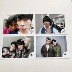 Snow Man 岩本照　深澤辰哉　いわふか　公式写真　4枚セット