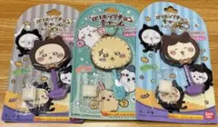 ちいかわ　ロリポップチョコチャーム　ハチワレ　ラッコ