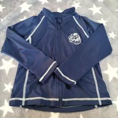 週末限定価格　ベビードール　ラッシュガード　110