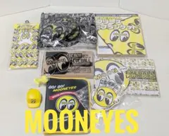 非売品入♪MOONEYES（ムーンアイズ）まとめ売り 希少 付録 - メルカリ