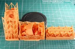 1/144 ドイツ E-100 WT(P) 3Dプリント レジンキット 未組立のサムネイル