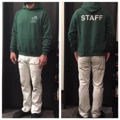 ヘビーウェイト パーカー