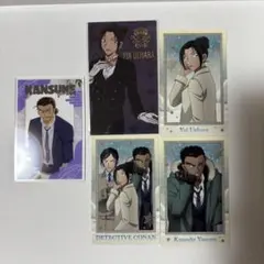 名探偵コナン 隻眼の残像 カード