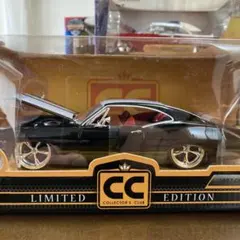 Jada 1/24 1967シェビーインパラ コレクターズクラブのサムネイル