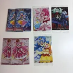 プリキュア ウエハース セット