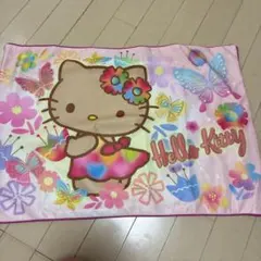 キティー枕カバー新品
