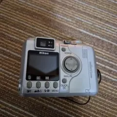 ニコン COOLPIX 775 オールドデジカメ オールドコンデジ - メルカリ