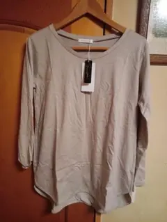 値下げ☆THE SHOP TK 新品☆ロンT COL.051