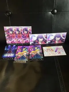 推しの子　星野アイ　カード