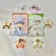 【早い者勝ち・送料込】名探偵コナン　くら寿司　マグネット　トランプ