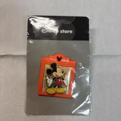 限定/非売品 ディズニー ミッキーマウス ピンバッジ
