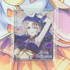 学マスカフェ 有村麻央 アクリルキーホルダー