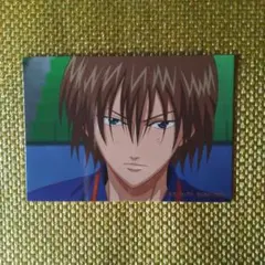 テニスの王子様 不二周助DVD特典 ブロマイド 生写真