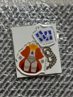 ジョジョの奇妙な冒険　アクリルキーホルダーコレクション アヴドゥル アニメイト