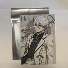 AGF ブルーロック ブルロ バレエコア　ブロマイド 凪誠士郎