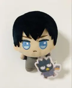 ハイキュー!!ちびぐるみ影山①