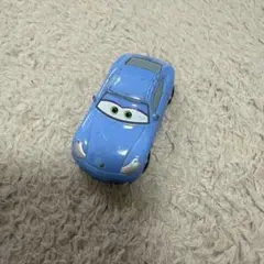カーズ　トミカ サリー　スタンダードタイプ 廃盤