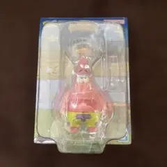 【一番くじ】スポンジボブ D賞 パトリック・スターフィギュア