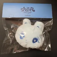 &TEAM 十五夜 フェイスキーリング FACE KEYRING K ぬいぐるみ - メルカリ